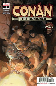 Conan the Barbarian #6