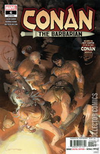 Conan the Barbarian #6