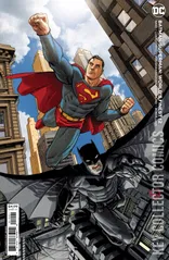Variant Cover for Batman / Superman: World's Finest #12