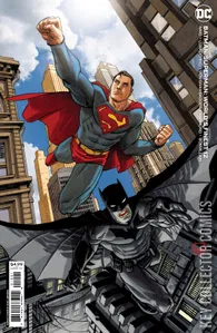 Batman / Superman: World's Finest #12