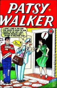 Patsy Walker #21