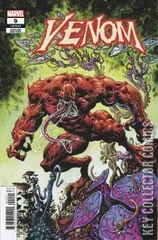 Variant Cover for Venom #9