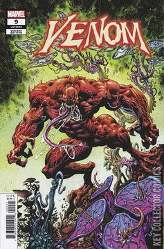 Variant Cover for Venom #9