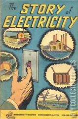 Cover for The Story of Electricity