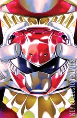 Variant Cover for Mighty Morphin Power Rangers / Teenage Mutant Ninja Turtles #1