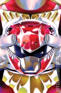 Mighty Morphin Power Rangers / Teenage Mutant Ninja Turtles #1