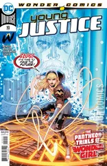 Cover for Young Justice #19