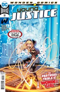 Young Justice #19