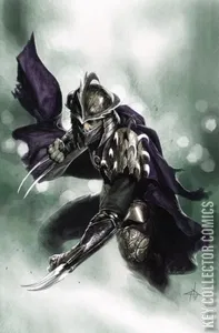 Teenage Mutant Ninja Turtles: Shredder in Hell #1