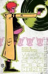 Variant Cover for What's The Furthest Place From Here #1