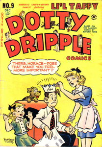 Dotty Dripple Comics #9