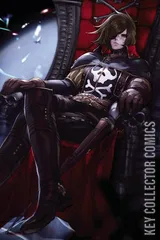 Variant Cover for Space Pirate: Captain Harlock #3