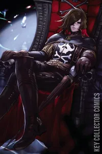 Space Pirate: Captain Harlock #3