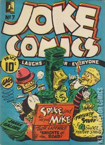 Joke Comics #7