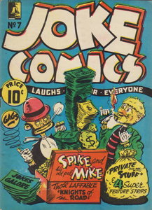 Joke Comics #7