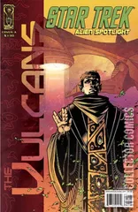 Cover for Star Trek: Alien Spotlight - Vulcans