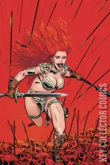 Variant Cover for Red Sonja: The Price of Blood #1