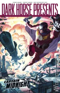 Dark Horse Presents #18