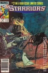 Variant Cover for Starriors #2