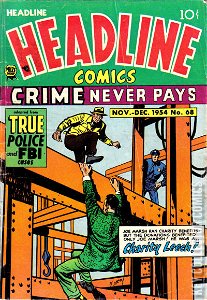 Headline Comics #68