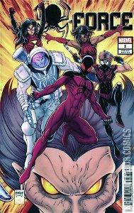 Spider-Force #1