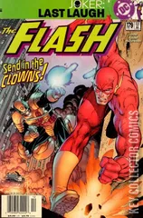 Cover for Flash #179