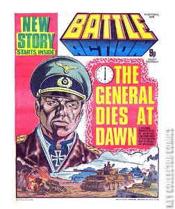 Battle Action #14 October 1978 189