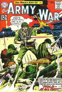 Our Army at War #125
