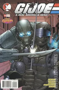 G.I. Joe: A Real American Hero #35