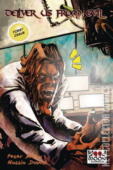 Variant Cover for Deliver Us From Evil #1