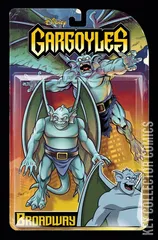 Variant Cover for Gargoyles #3