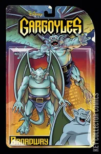 Gargoyles #3