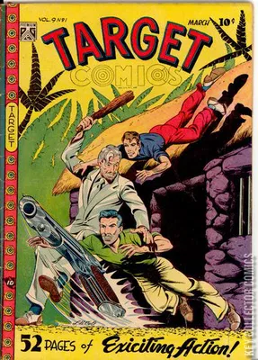 Target Comics