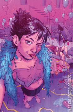 Variant Cover for Dead Teenagers #3