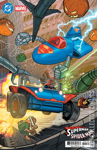 DC / Marvel: Superman / Spider-Man #1