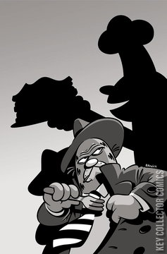 Variant Cover for Garfield #35