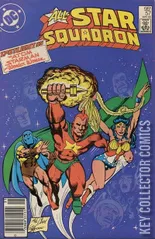 Variant Cover for All-Star Squadron #57