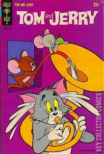 Tom & Jerry #259