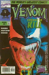 Venom: License to Kill #3