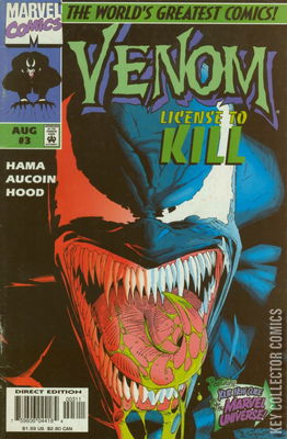 Venom: License to Kill