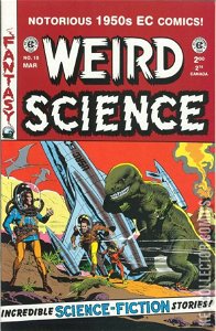 Weird Science #15