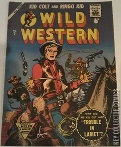 Wild Western #7