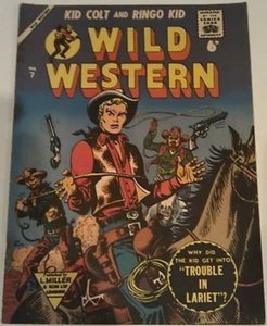 Wild Western #7
