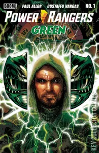 Power Rangers: Green #1