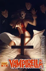 Cover for Vampirella #11