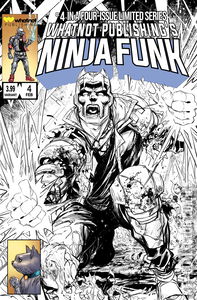 Ninja Funk #4 