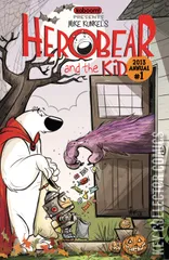 Cover for Herobear and the Kid Annual #1