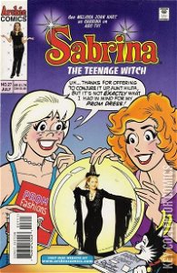 Sabrina the Teenage Witch #27