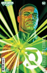 Variant Cover for Green Lantern: War Journal #12