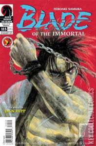 Blade of the Immortal #115